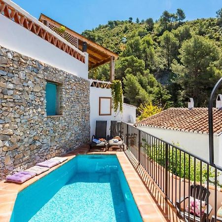 Casa Alhama Frigiliana By Ruralidays Exterior foto