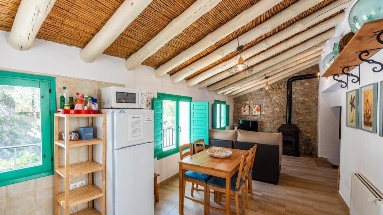 Casa Alhama Frigiliana By Ruralidays Exterior foto