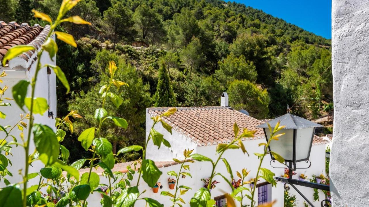 Casa Alhama Frigiliana By Ruralidays Exterior foto