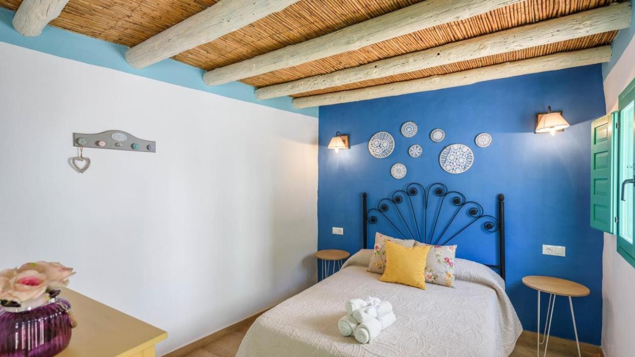 Casa Alhama Frigiliana By Ruralidays Exterior foto