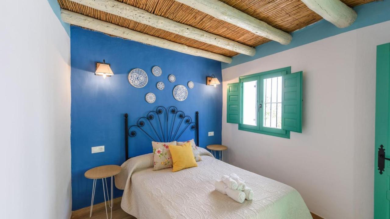 Casa Alhama Frigiliana By Ruralidays Exterior foto