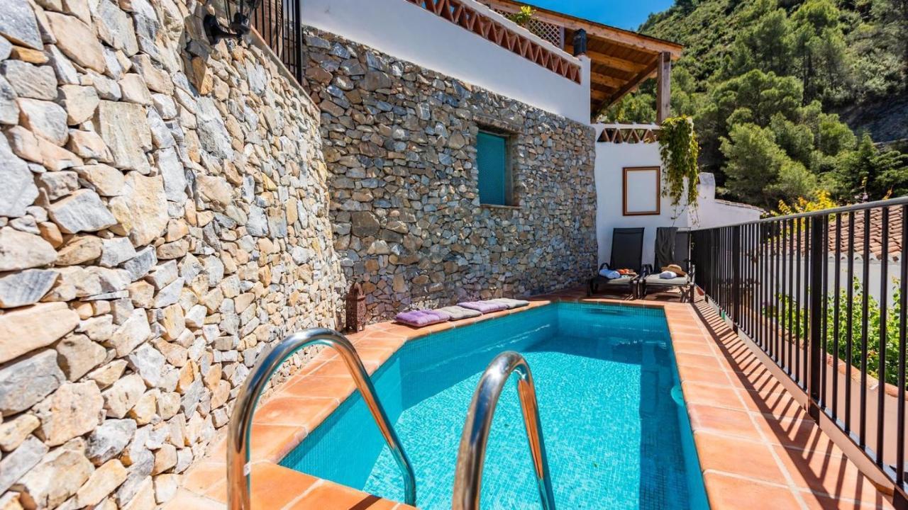 Casa Alhama Frigiliana By Ruralidays Exterior foto