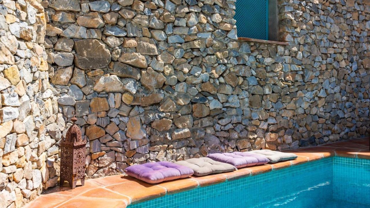 Casa Alhama Frigiliana By Ruralidays Exterior foto