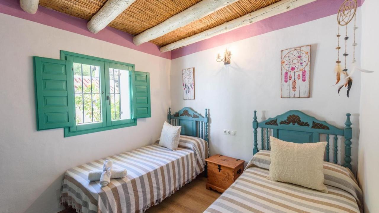Casa Alhama Frigiliana By Ruralidays Exterior foto