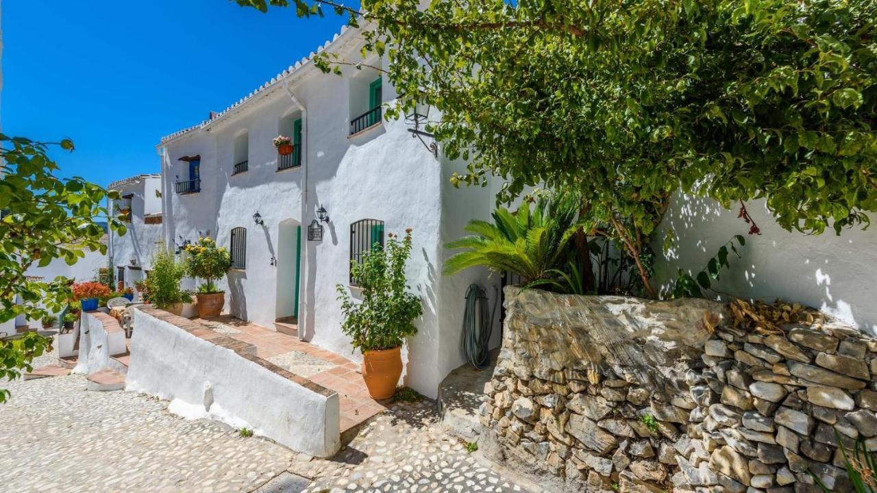 Casa Alhama Frigiliana By Ruralidays Exterior foto